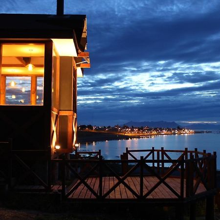 Weskar Lodge Hotel Пуерто-Наталес Екстер'єр фото