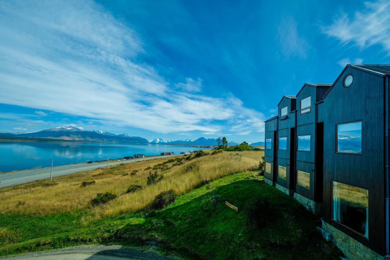Weskar Lodge Hotel Пуерто-Наталес Екстер'єр фото