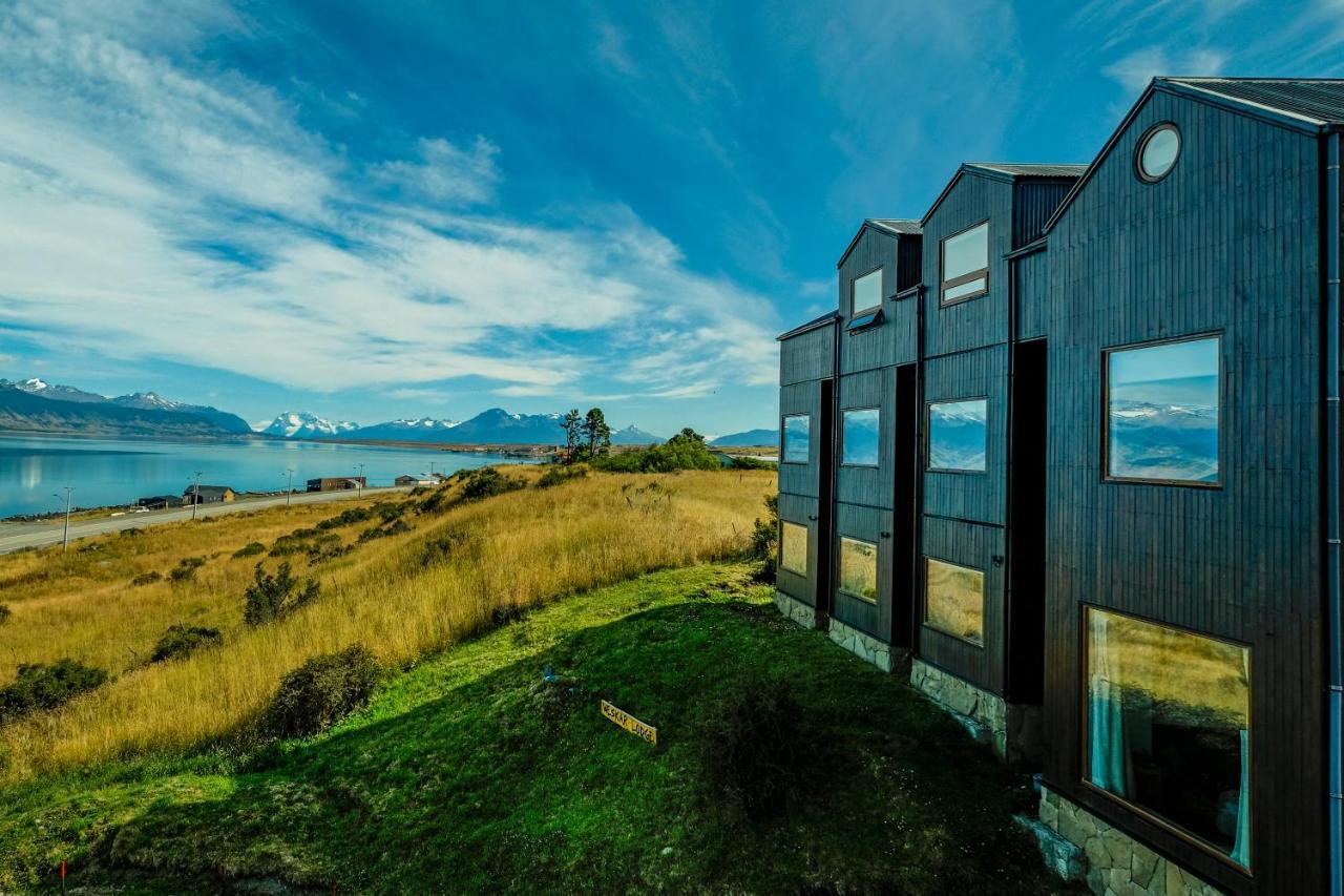 Weskar Lodge Hotel Пуерто-Наталес Екстер'єр фото