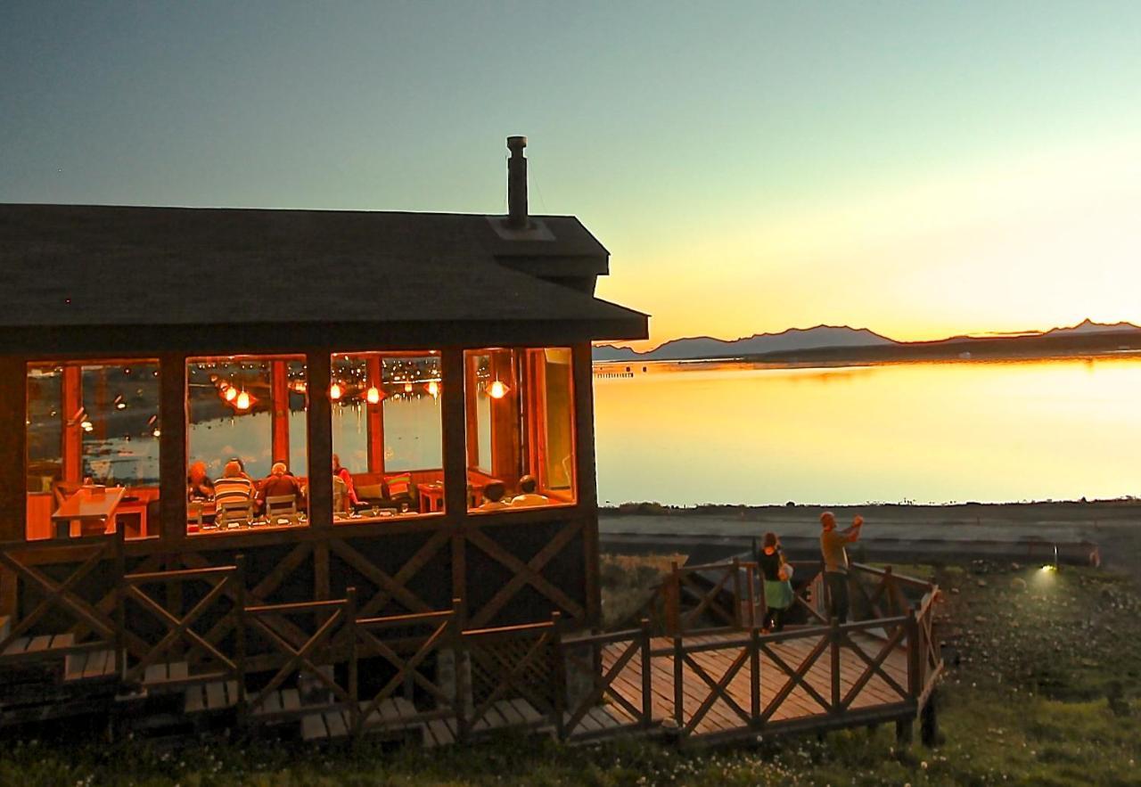 Weskar Lodge Hotel Пуерто-Наталес Екстер'єр фото