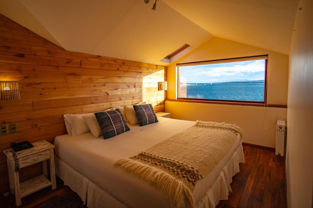 Weskar Lodge Hotel Пуерто-Наталес Екстер'єр фото