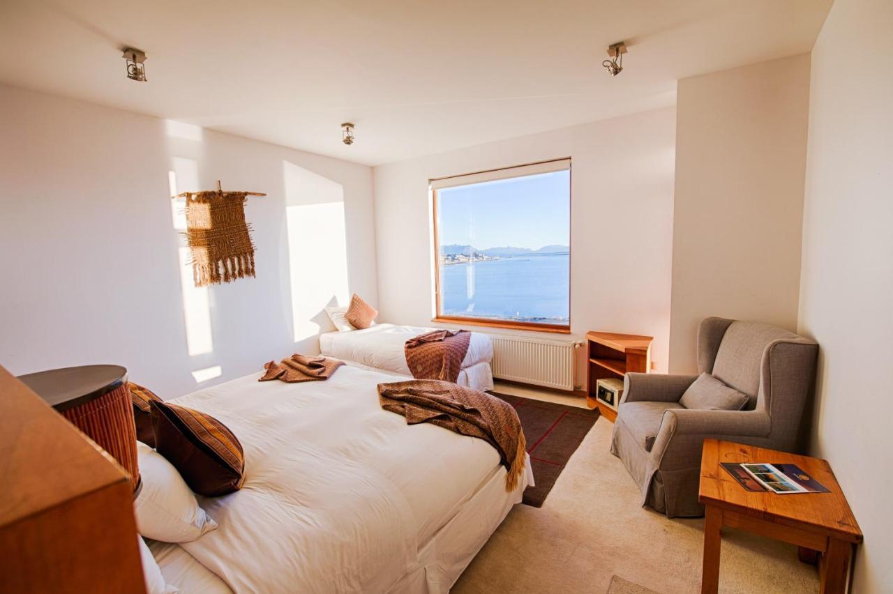 Weskar Lodge Hotel Пуерто-Наталес Екстер'єр фото