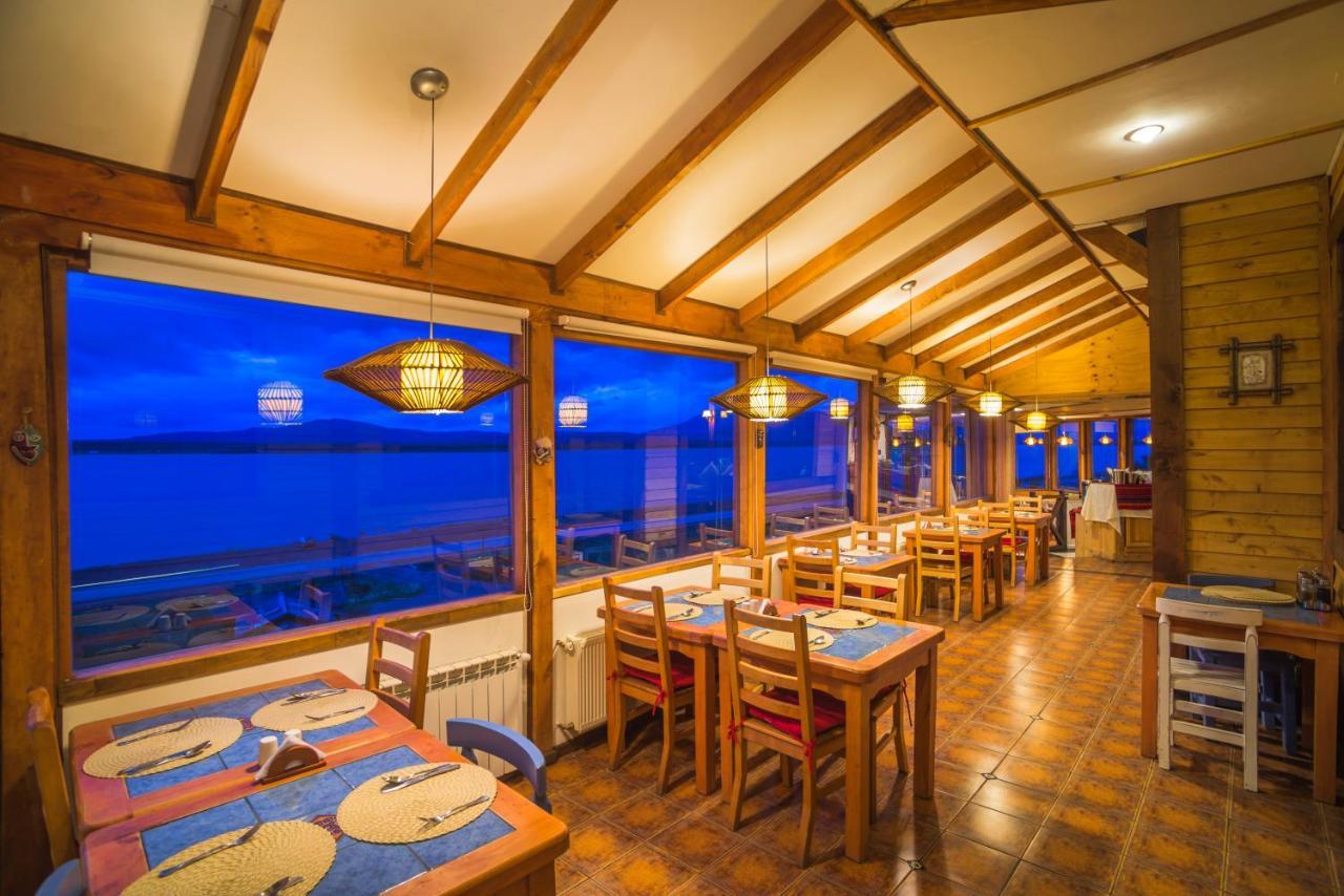 Weskar Lodge Hotel Пуерто-Наталес Екстер'єр фото