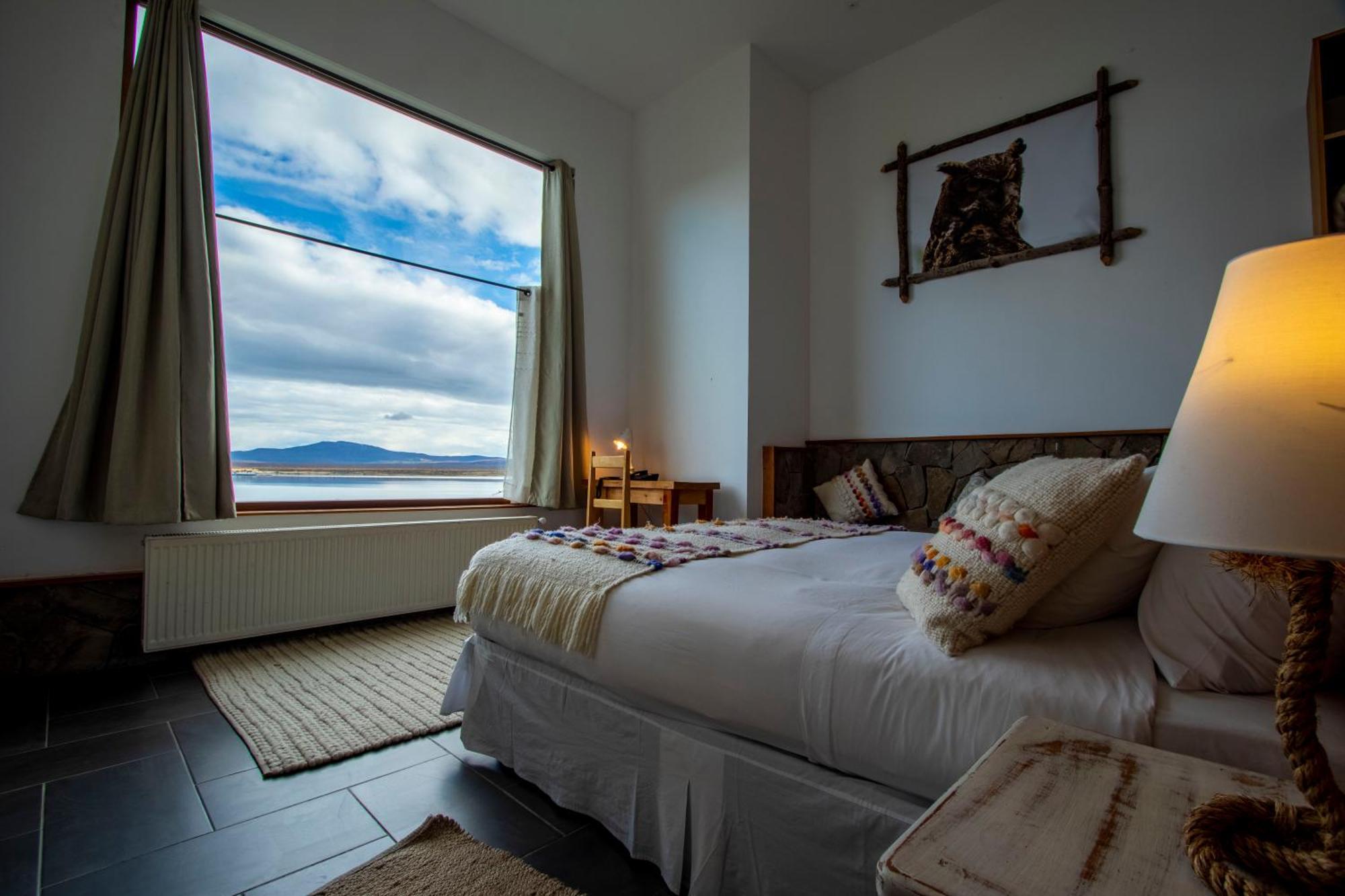 Weskar Lodge Hotel Пуерто-Наталес Екстер'єр фото