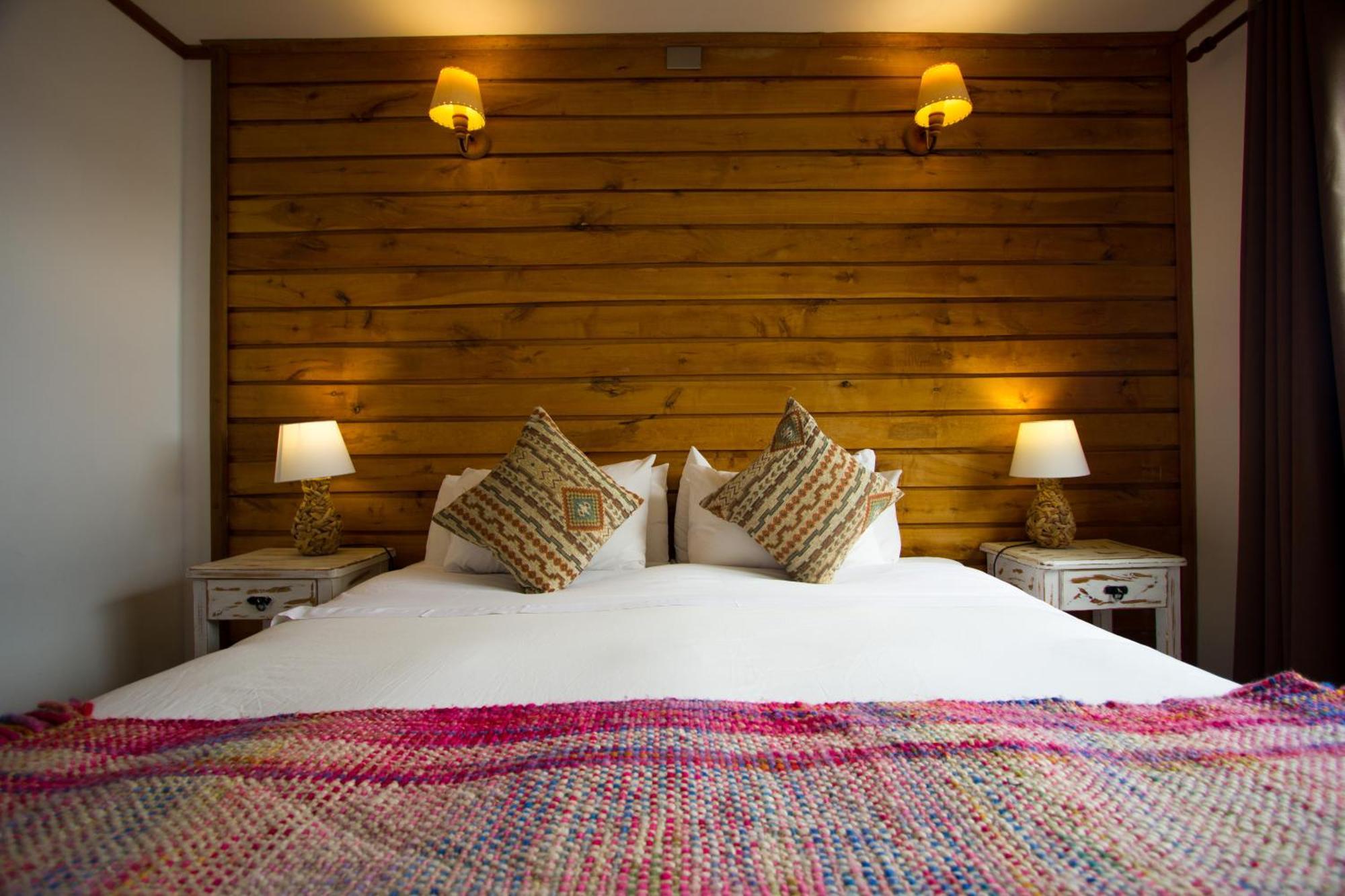 Weskar Lodge Hotel Пуерто-Наталес Екстер'єр фото