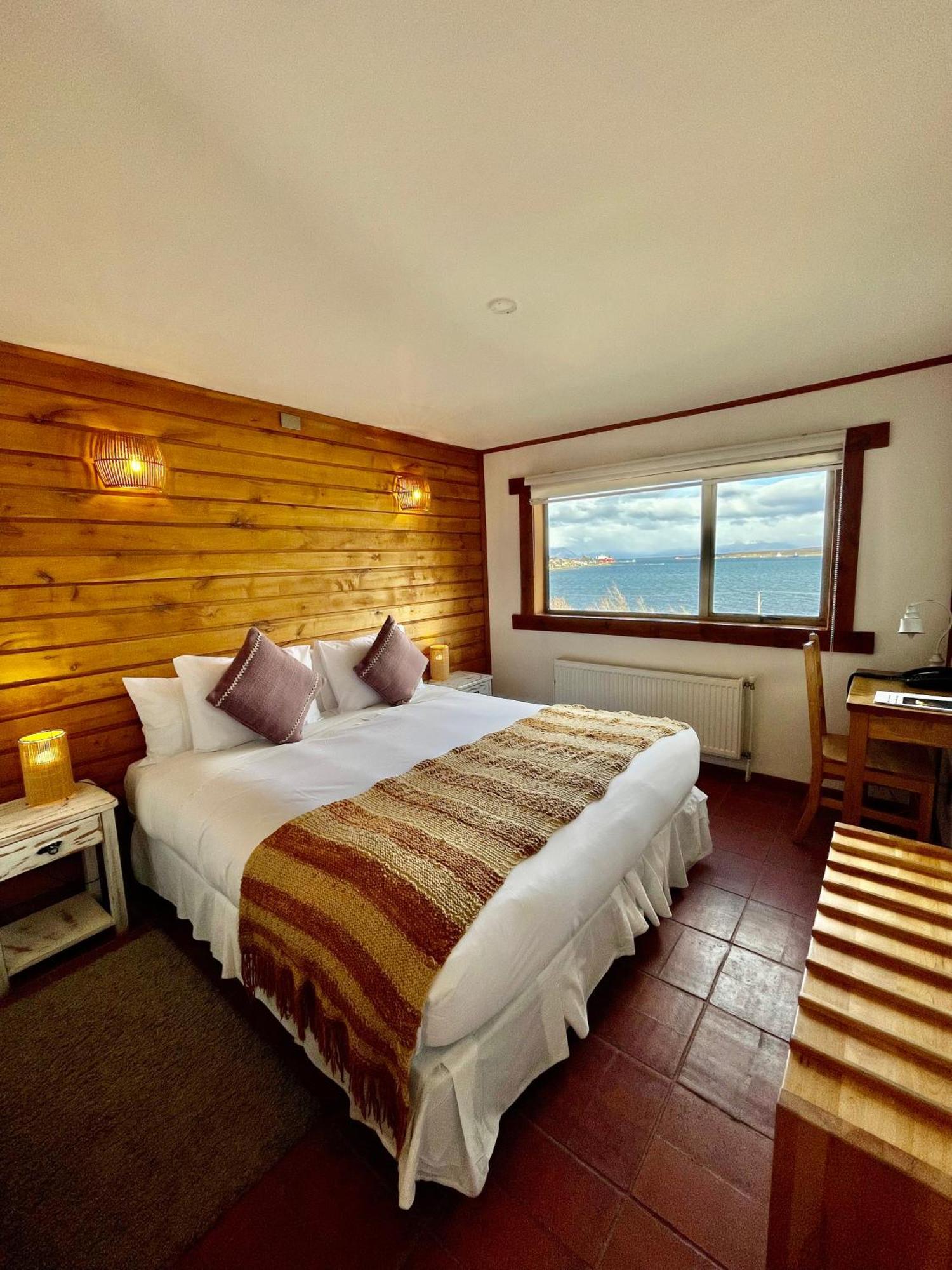 Weskar Lodge Hotel Пуерто-Наталес Екстер'єр фото