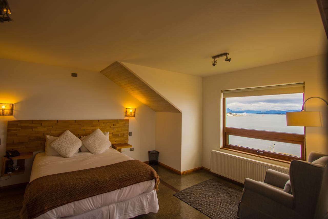 Weskar Lodge Hotel Пуерто-Наталес Екстер'єр фото