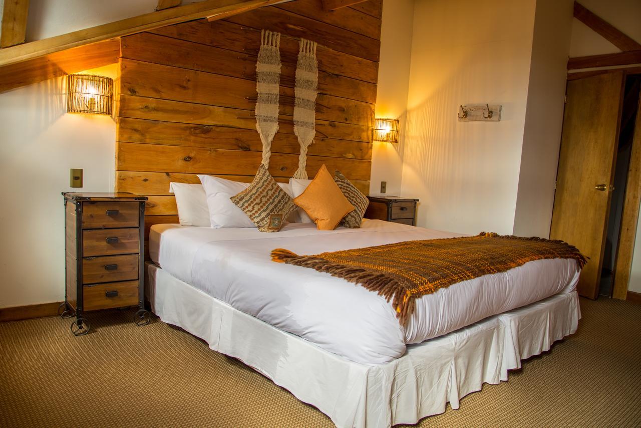 Weskar Lodge Hotel Пуерто-Наталес Екстер'єр фото