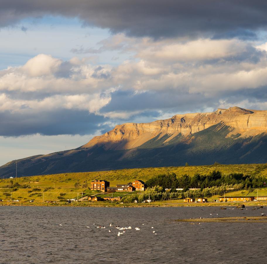 Weskar Lodge Hotel Пуерто-Наталес Екстер'єр фото
