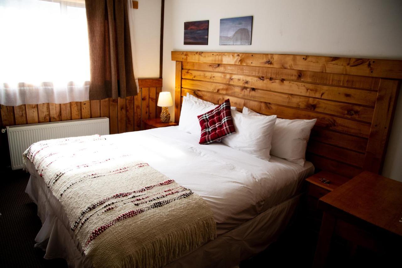 Weskar Lodge Hotel Пуерто-Наталес Екстер'єр фото