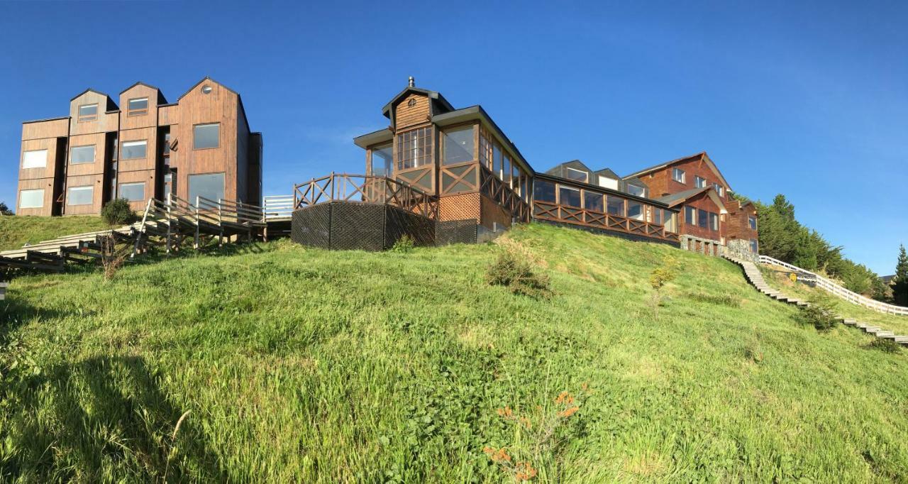 Weskar Lodge Hotel Пуерто-Наталес Екстер'єр фото