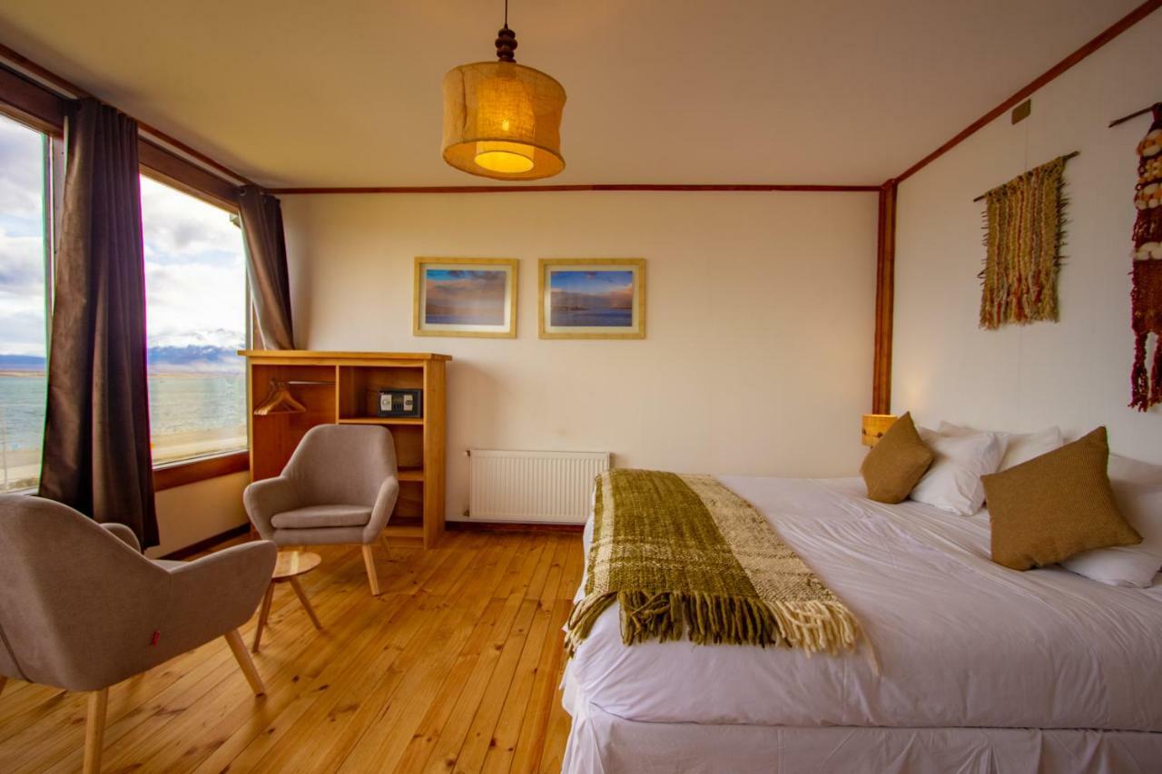 Weskar Lodge Hotel Пуерто-Наталес Екстер'єр фото