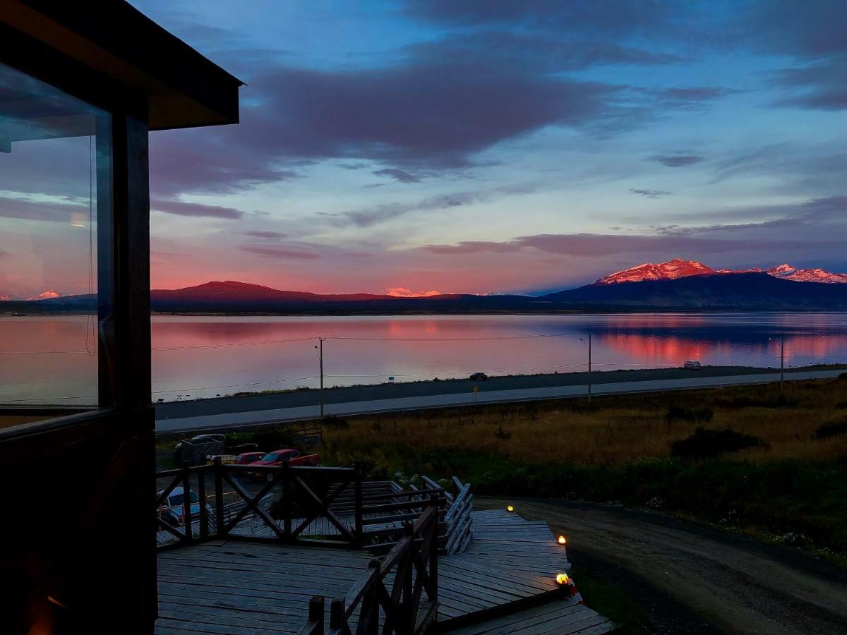 Weskar Lodge Hotel Пуерто-Наталес Екстер'єр фото